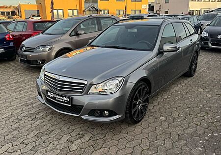 Mercedes-Benz C 220 C T-Modell T CDI BlueEfficiency