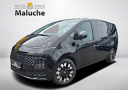 Hyundai Staria gebraucht kaufen Hyundai Staria 7-Sitzer Signature +Navi+LED+360° Kamera+