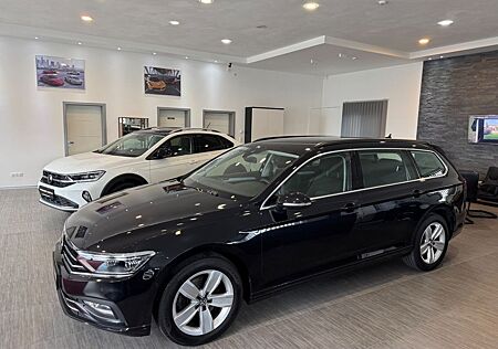 VW Passat Variant Volkswagen PASSAT 2.0TDI*DSG*NAV*MATRIX*KAM*DAB*ACC*AHK*1HA