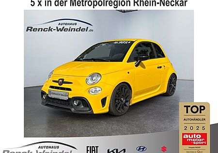 Abarth 595 Competizione 1.4 T-Jet Sportpaket AD Navi Bi