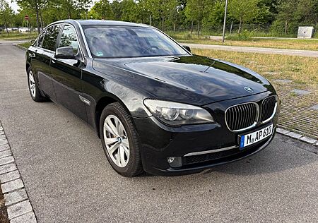 BMW 750iL A Individual mit Vollausstattung