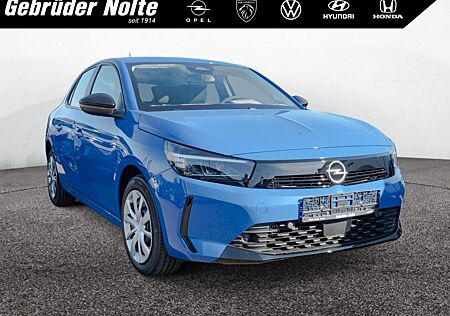 Opel Corsa F 1.2 Edition KLIMA PDC SHZ FACELIFT LED