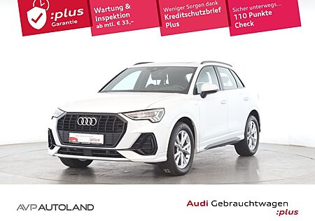 Audi Q3 35 TDI S line | MMI NAVI PLUS | PANO |
