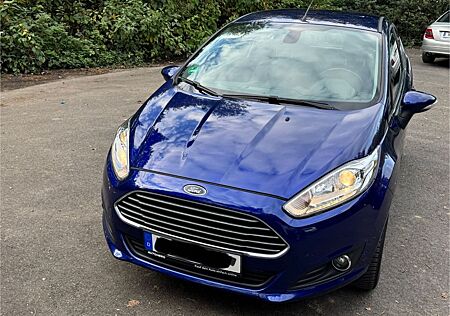 Ford Fiesta 1,0 EcoBoost 92kW Titanium