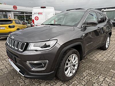 Jeep Compass 1.3 Limited SCHIEBEDACH,NAV,KAMERA,PDC