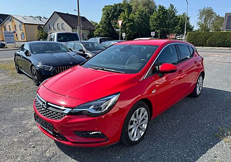 Opel Astra K Lim. *1.HAND*AHK*SHZG*NAVI*
