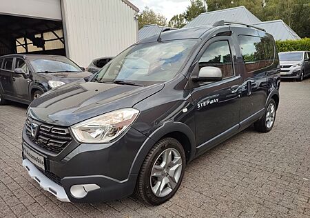 Dacia Dokker Blue dCi 95 Stepway Plus Navi+Cam