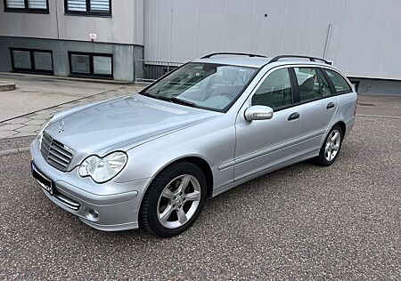 Mercedes-Benz C 180 KOMPRESSOR T Automatik, 2 Hand