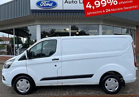 Ford Transit Custom 2.0 TDCi Kasten 280 L1 Trend BLAC