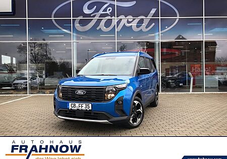 Ford Tourneo Courier 1.0 EcoBoost ACTIVE NAVI SHZ KAM