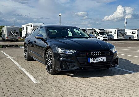 Audi S7 TDI Standheizung Pano Laser Luftfahr. 360