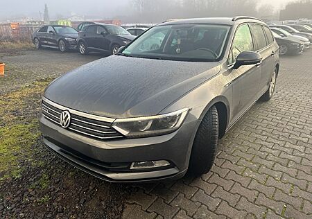 VW Passat Variant Volkswagen 1.6 TDI 120 BlueMotion SHZ NeuTÜV