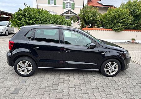 VW Polo Volkswagen V Match 2.Hand Klimaautomatik Sitzheizung