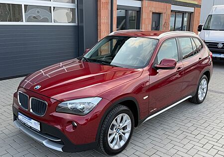 BMW X1 18 d xDrive *TÜV & INSP. NEU*PDC*SHZ*ALUS*