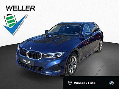 BMW 320e Touring Aut.,AHK,H/K,MatrixLED,Stop&Go,Kam
