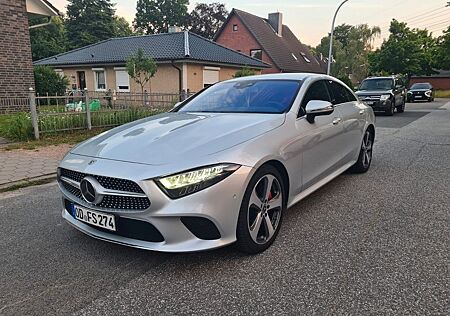 Mercedes-Benz CLS 400 d 4Matic 9G-TRO LED NAV Distronic Plus