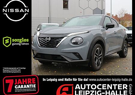 Nissan Juke N-CONNECTA 1.6 HYBRID 4AMT