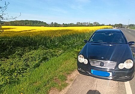 Mercedes-Benz CLC 200 CL203 Sport Edition