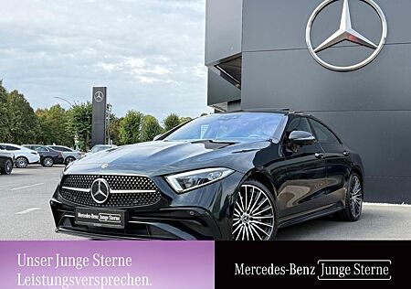 Mercedes-Benz CLS 450 4M AMG Night Distronic Standhz SHD LED
