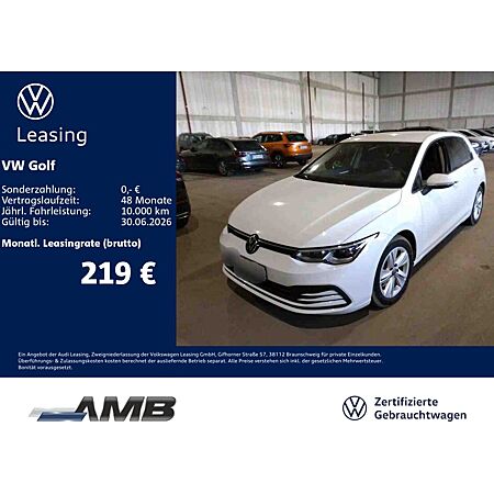 VW Golf leasen