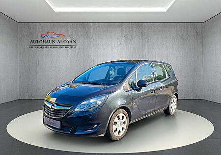 Opel Meriva B Selection*1.Hand*TÜV*SERVICE*