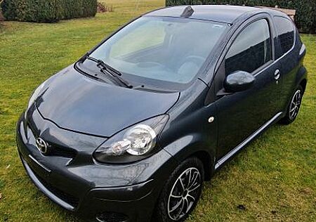 Toyota Aygo (X) Aygo (X) 1,0-l-VVT-i City City
