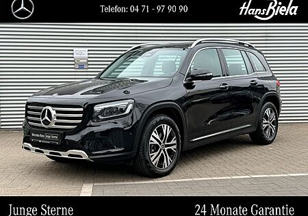 Mercedes-Benz GLB 200 ProgressiveAdv+/LED/Dis/Kam/TW/el.Heckkl