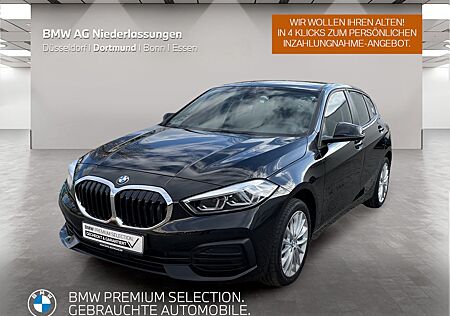 BMW 118i LiveCockpitProf Kamera Sportsitze LED