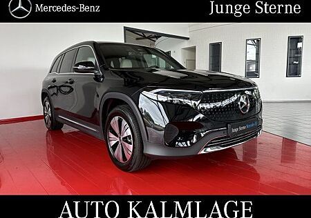 Mercedes-Benz EQB 300 4M Progressive KAMERA+TOTWINKEL+MBUX+DAB