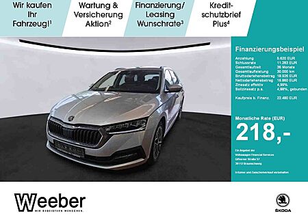Skoda Octavia Combi CLEVER*AHK*LED*NAVI*HERSTELLERGARA