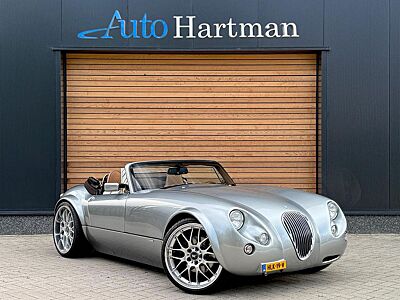Wiesmann MF 3 Roadster SMG | Full Leather |  Heated Seats