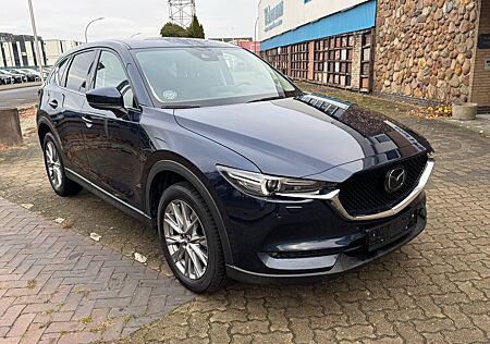 Mazda CX-5 Cosmo 2.2 184PS*Leder*360°*ACC*HUD*Voll LED