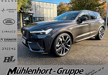 Volvo XC 60 XC60 B4 D AWD Geartronic ULTIMATE DARK - Luft -