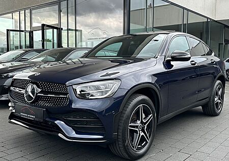 Mercedes-Benz GLC 300 de 4Matic Coupé AMG Line | Schiebedach