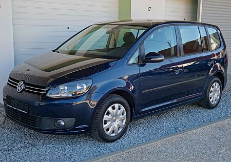 VW Touran Volkswagen Trendline"Klima"Sitzheizung"AHK"