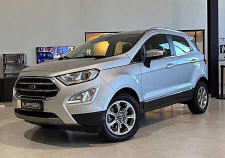 Ford EcoSport 1.0 Titanium EcoBoost *Apple,Kame.,Temp