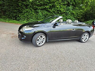 Renault Megane III Coupé-Cabriolet TCe130 Luxe, SH-gepfl
