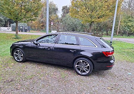 Audi A4 2.0 TDI sport Avant sport*Virtual*Navi*18"