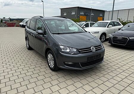 VW Sharan Volkswagen Comfortline 2.0TDI 4X4 ALLRAD / 7-SITZER
