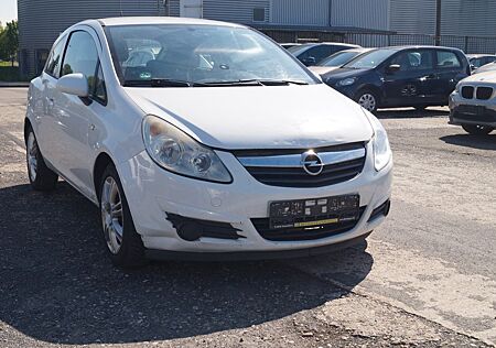 Opel Corsa D Edition