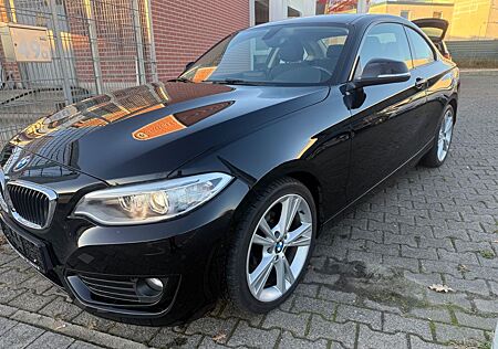 BMW 218 2 Coupe d