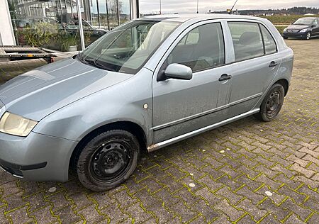 Skoda Fabia Comfort
