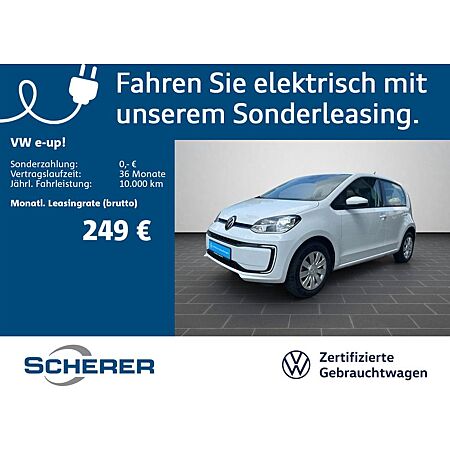 VW e-up! leasen