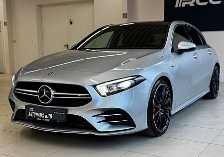 Mercedes-Benz A 35 AMG 4Matic Pano Distr. Burm Memory Mult Kam