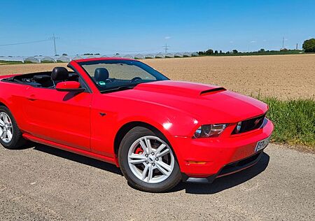 Ford Mustang Cabrio
