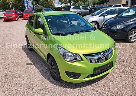 Opel Karl 1.0 Exklusiv*wenig km* Klima*