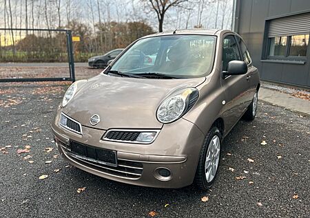 Nissan Micra Visia *Klima *Scheckheft *TÜV *8xbereift