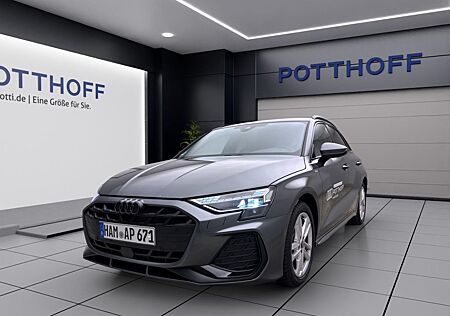 Audi A3 Sportback 35 TFSI S LINE NAVI+ KAMERA LED VIR