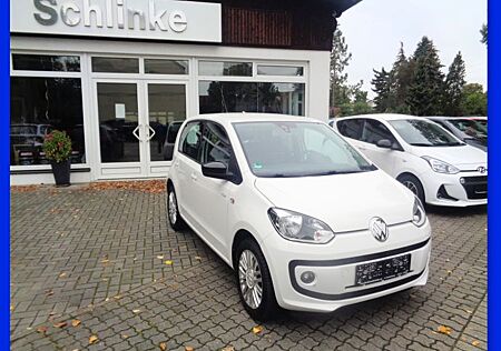 VW Up Volkswagen ! cup !1.0 75PS Comfort PDC SHZ GJR