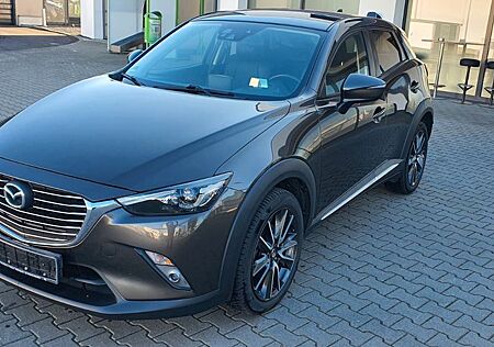 Mazda CX-3 Sports-Line AWD*Spurasist.R.Kamera*Head Up